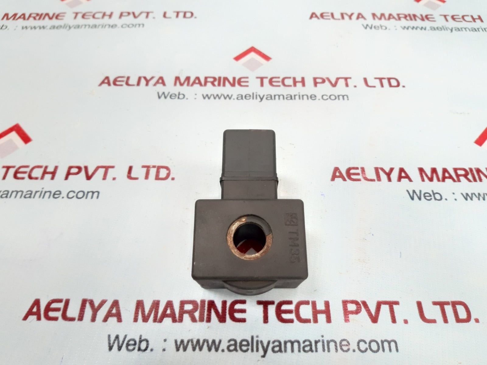 Tm35 solenoid coil 115v 50/60hz