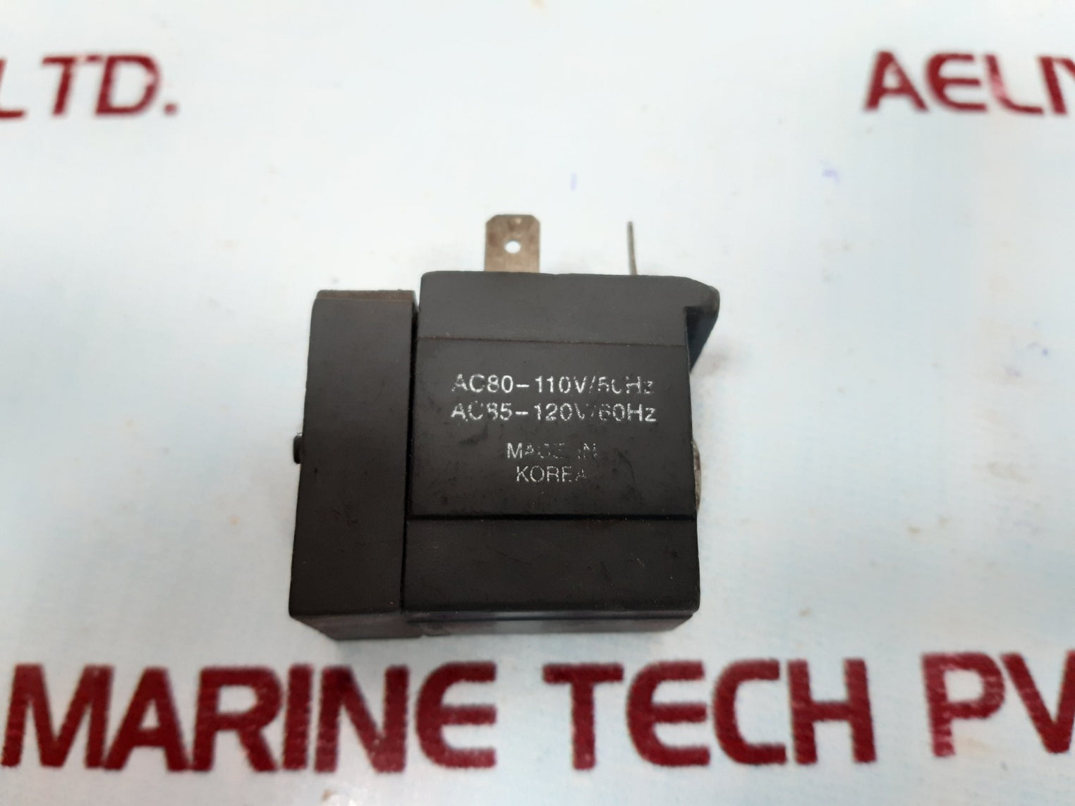 Ac80-110v/50hz solenoid coil ac85-120v/60hz