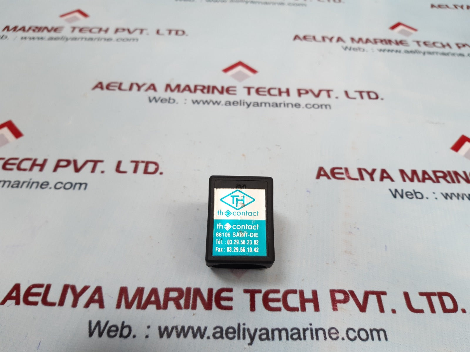 Th contact 88106 solenoid valve