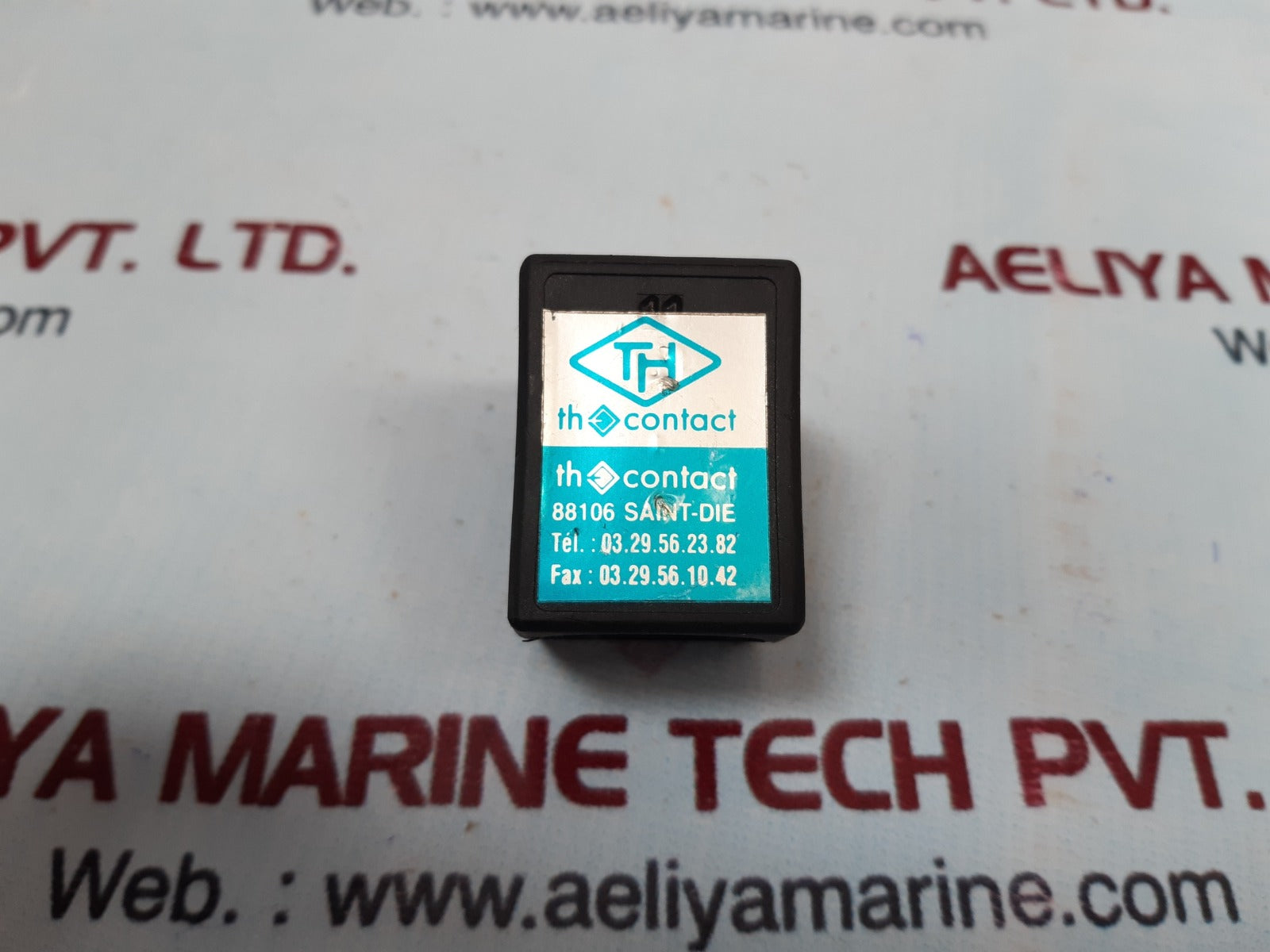 Th contact 88106 solenoid valve