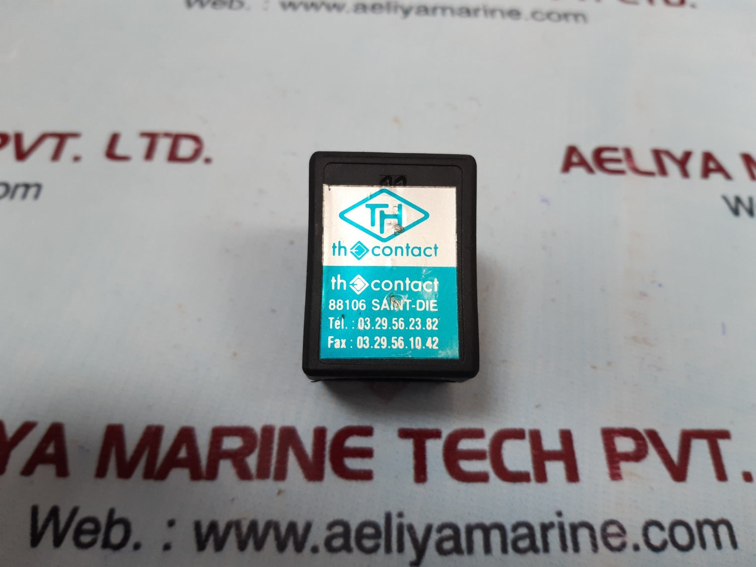 Th contact 88106 solenoid valve