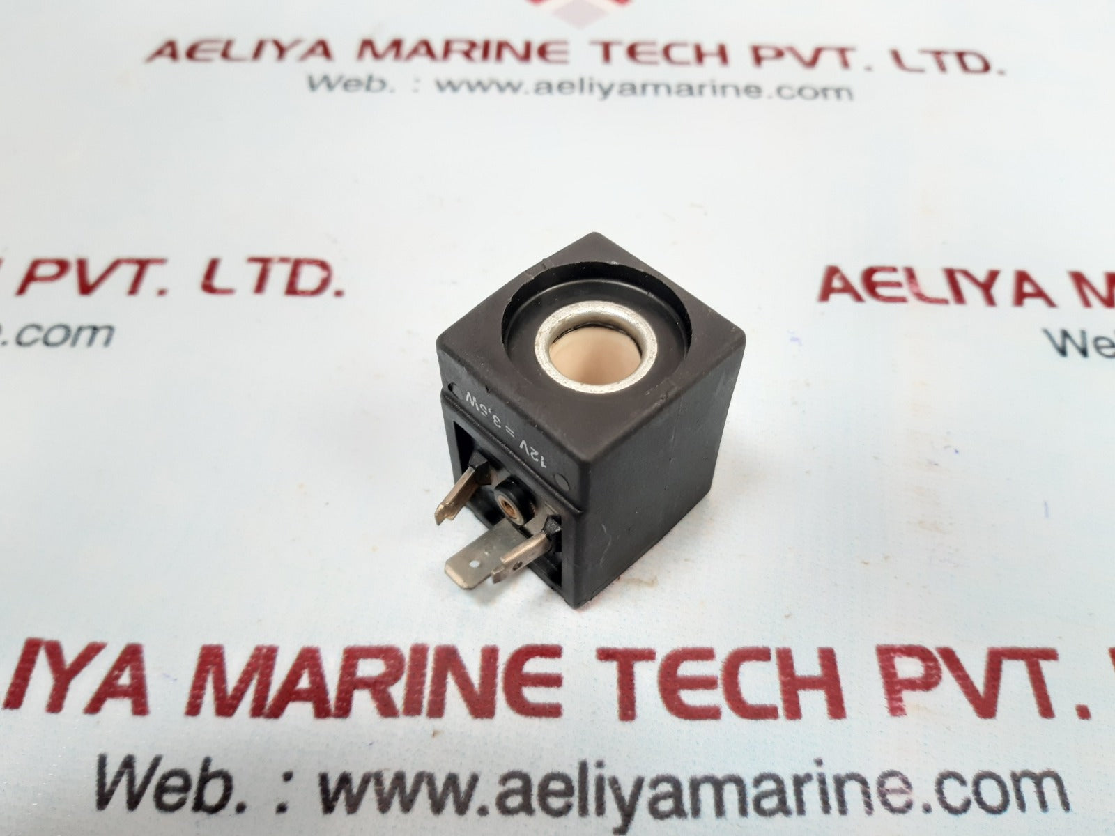 Th contact 88106 solenoid valve