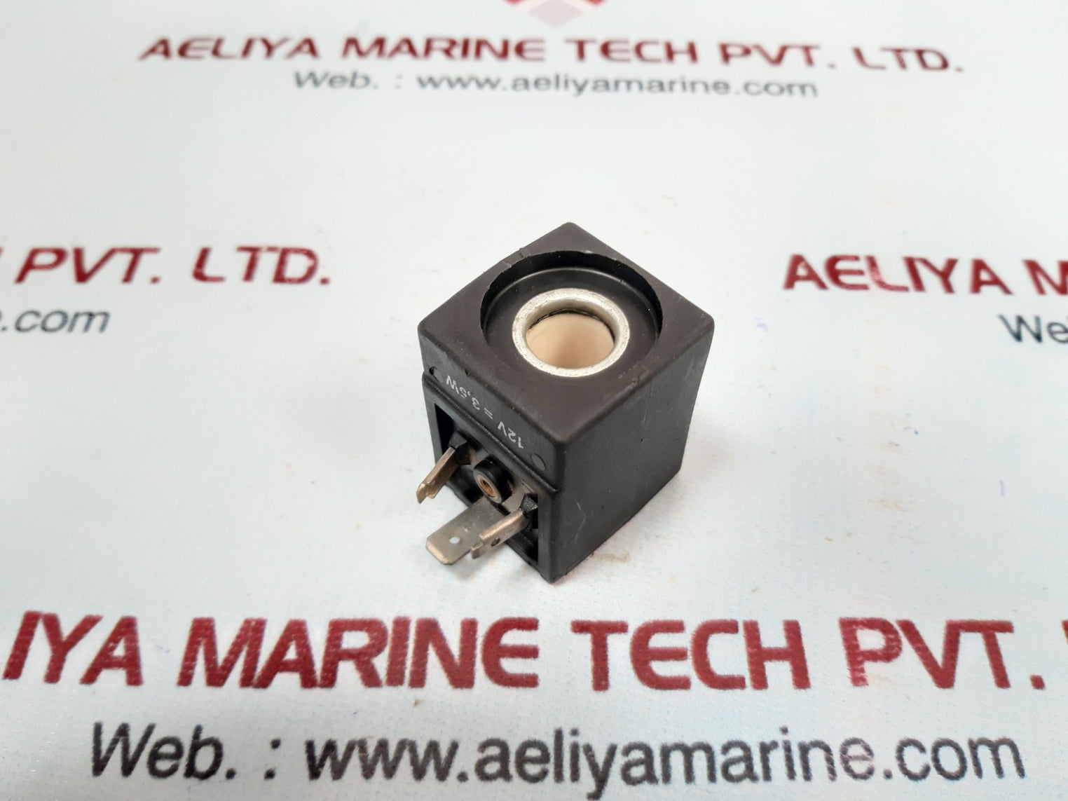 Th contact 88106 solenoid valve