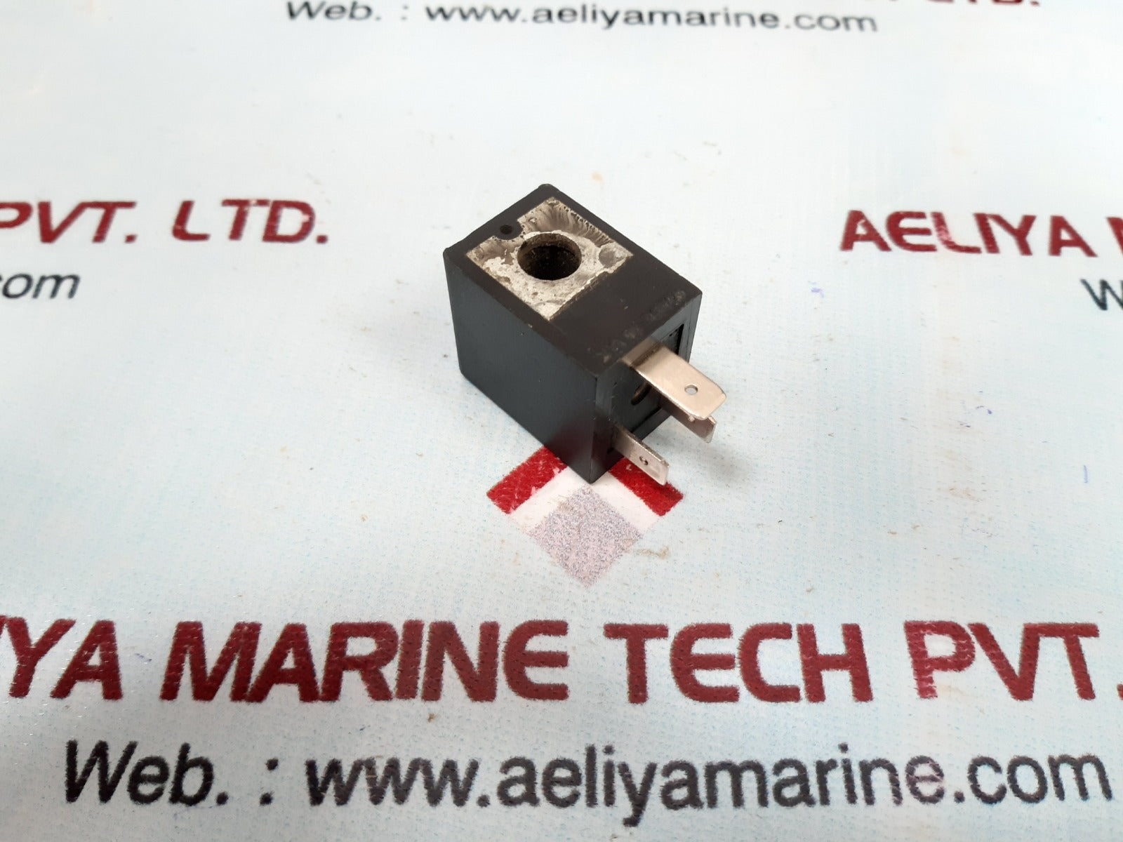 Enots aip max 10 bar +70ºc solenoid coil