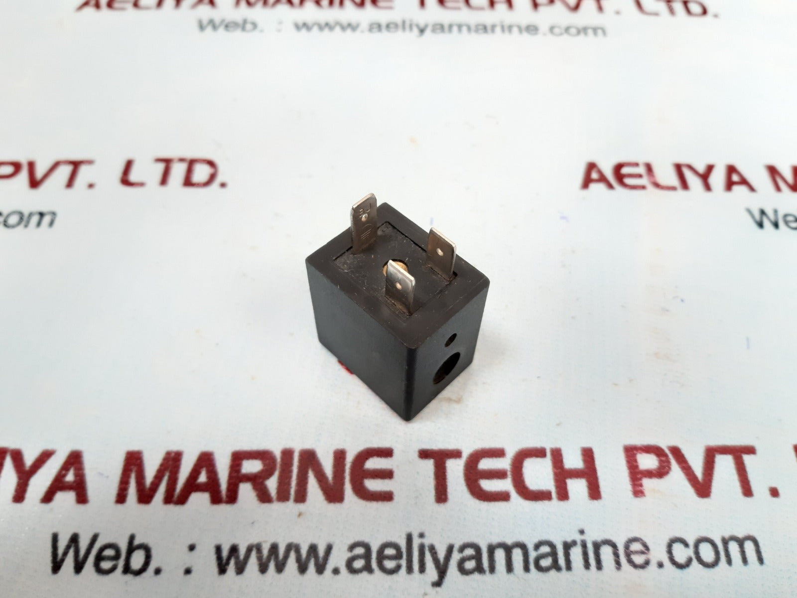 Enots aip max 10 bar +70ºc solenoid coil
