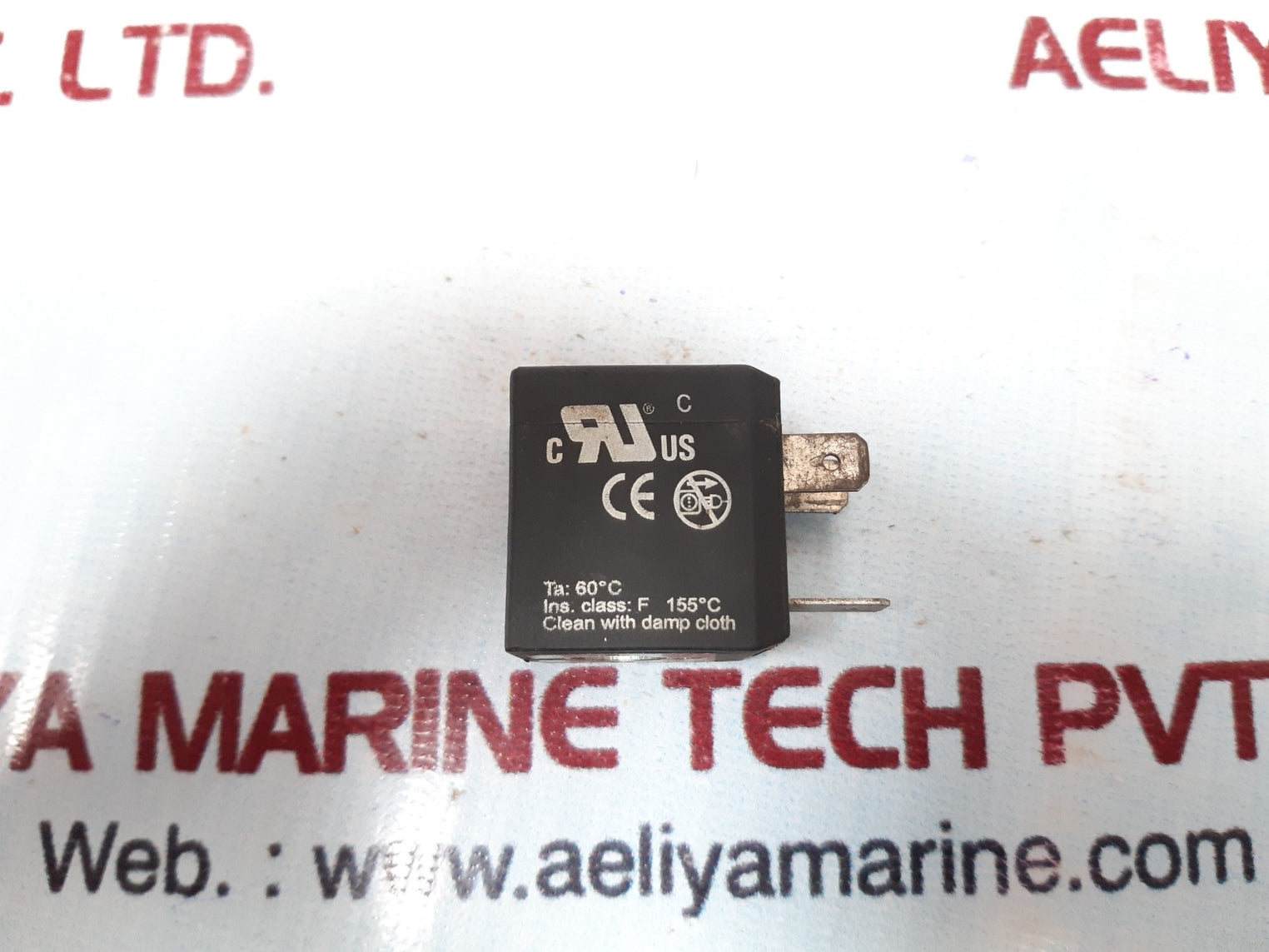 Camozzi u7j 230v 50/60hz solenoid coil