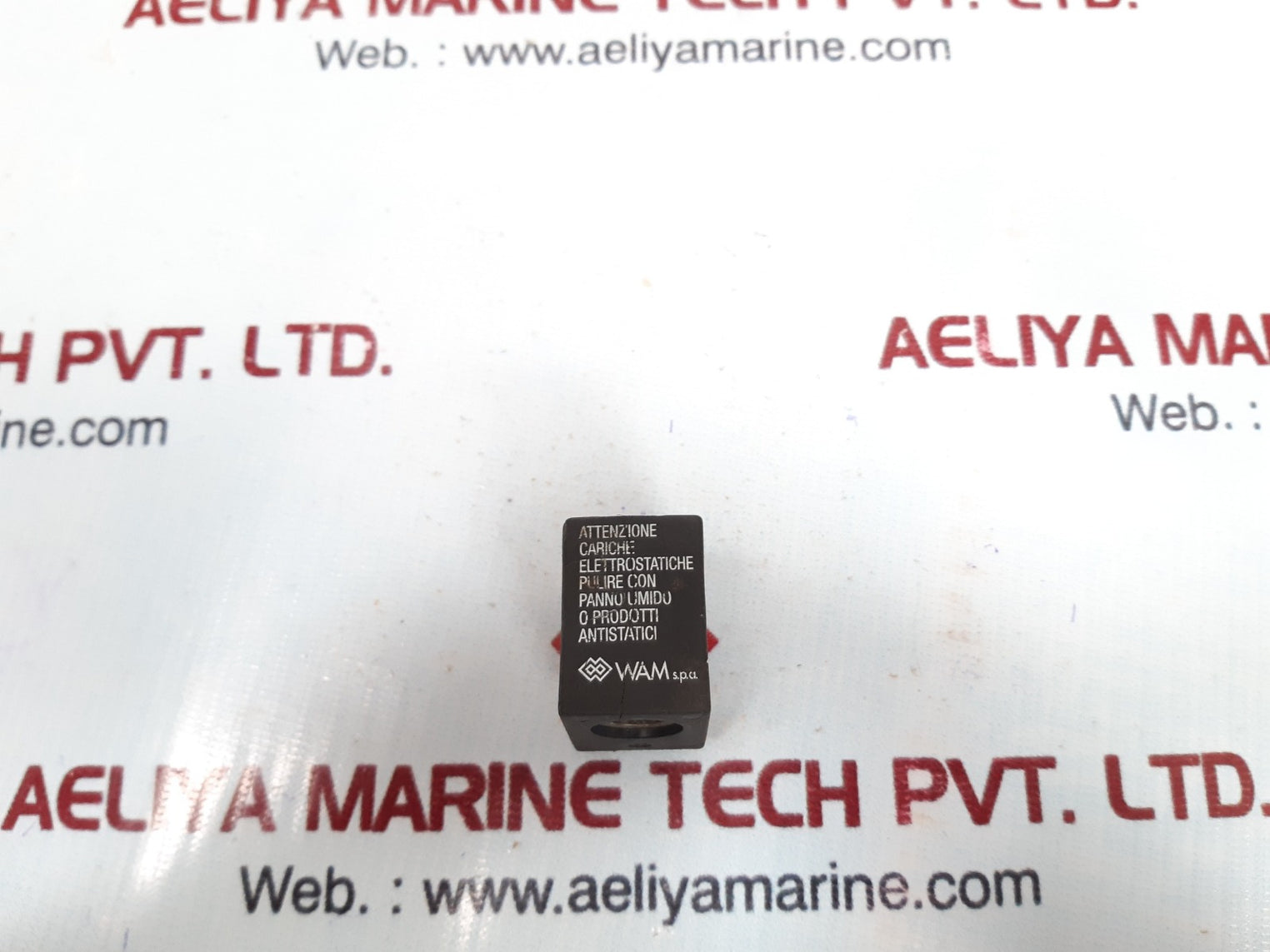 Wam 394002210989 solenoid coil