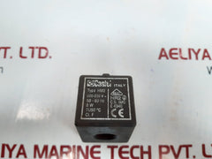 Castel hm2 solenoid valve coil 220-230v