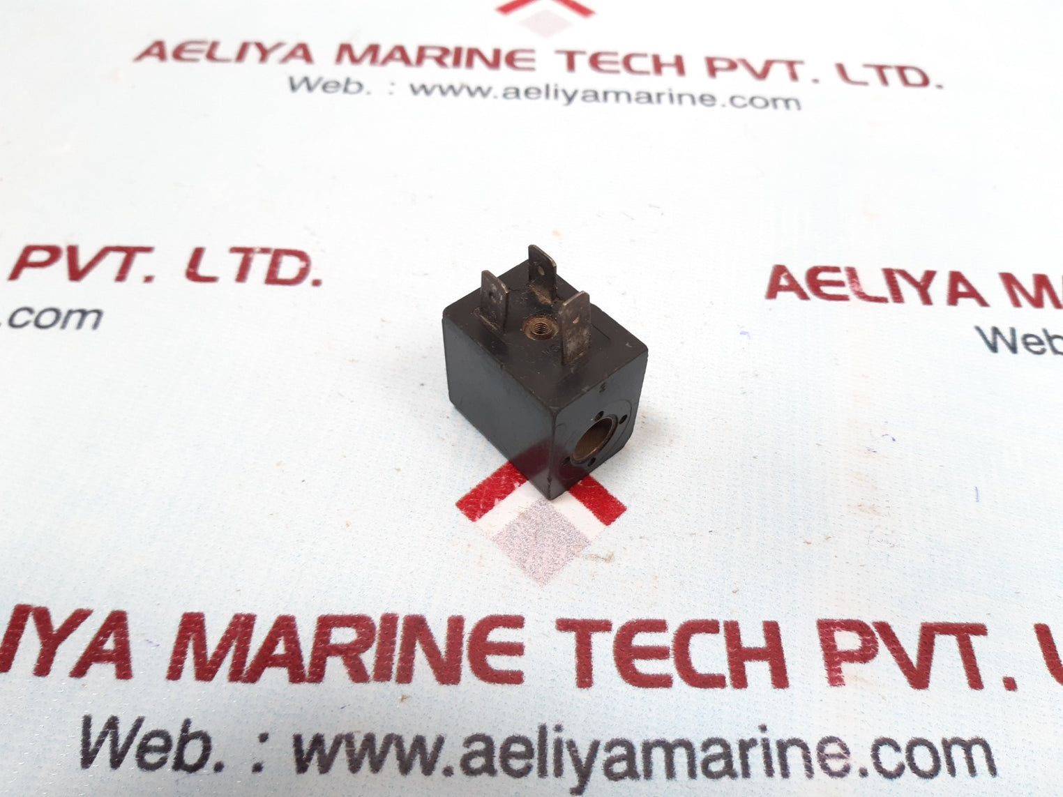 Pneumatic-union 250 198 6 solenoid coil