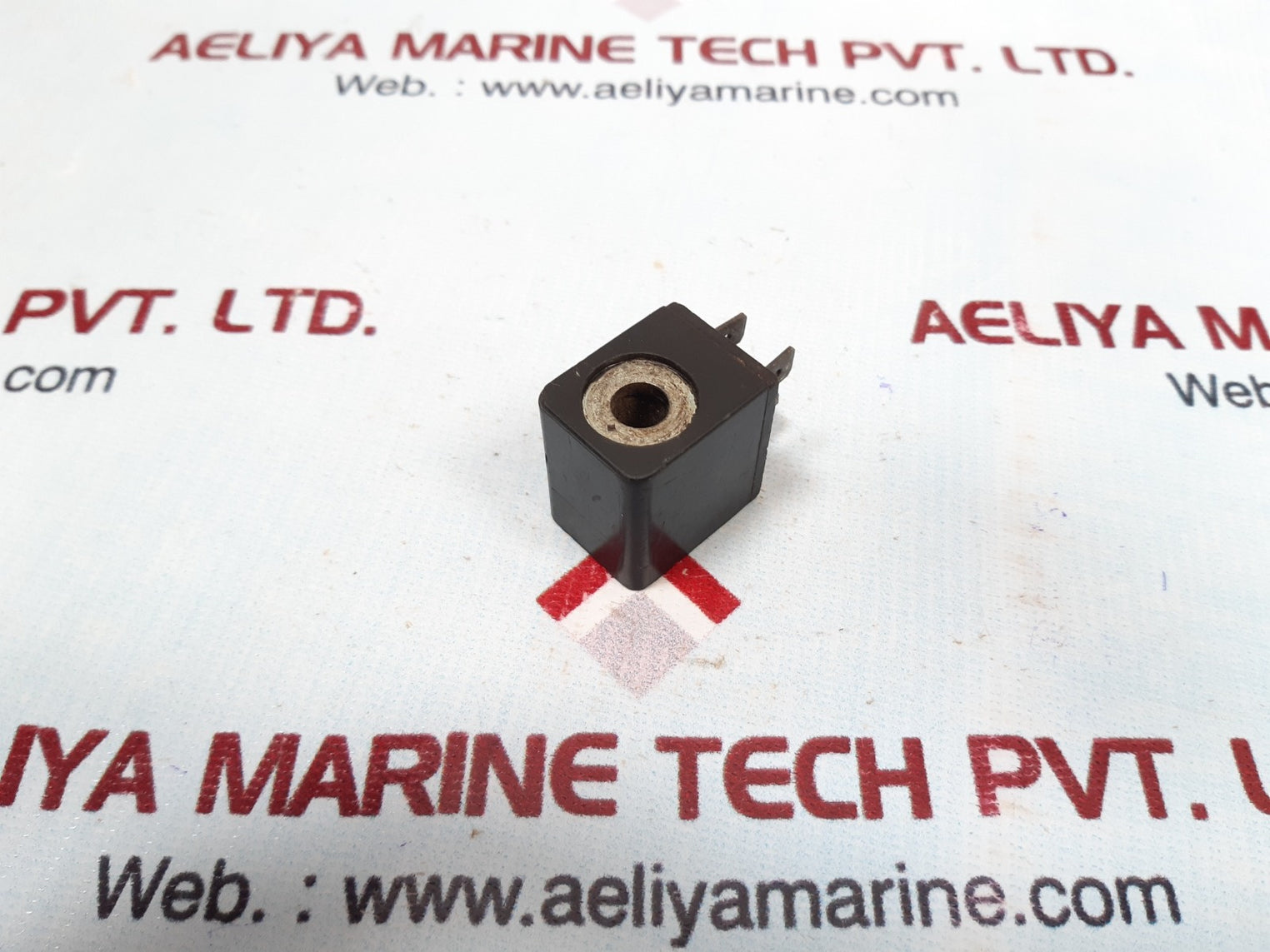 Pneumatic-union 250 198 6 solenoid coil