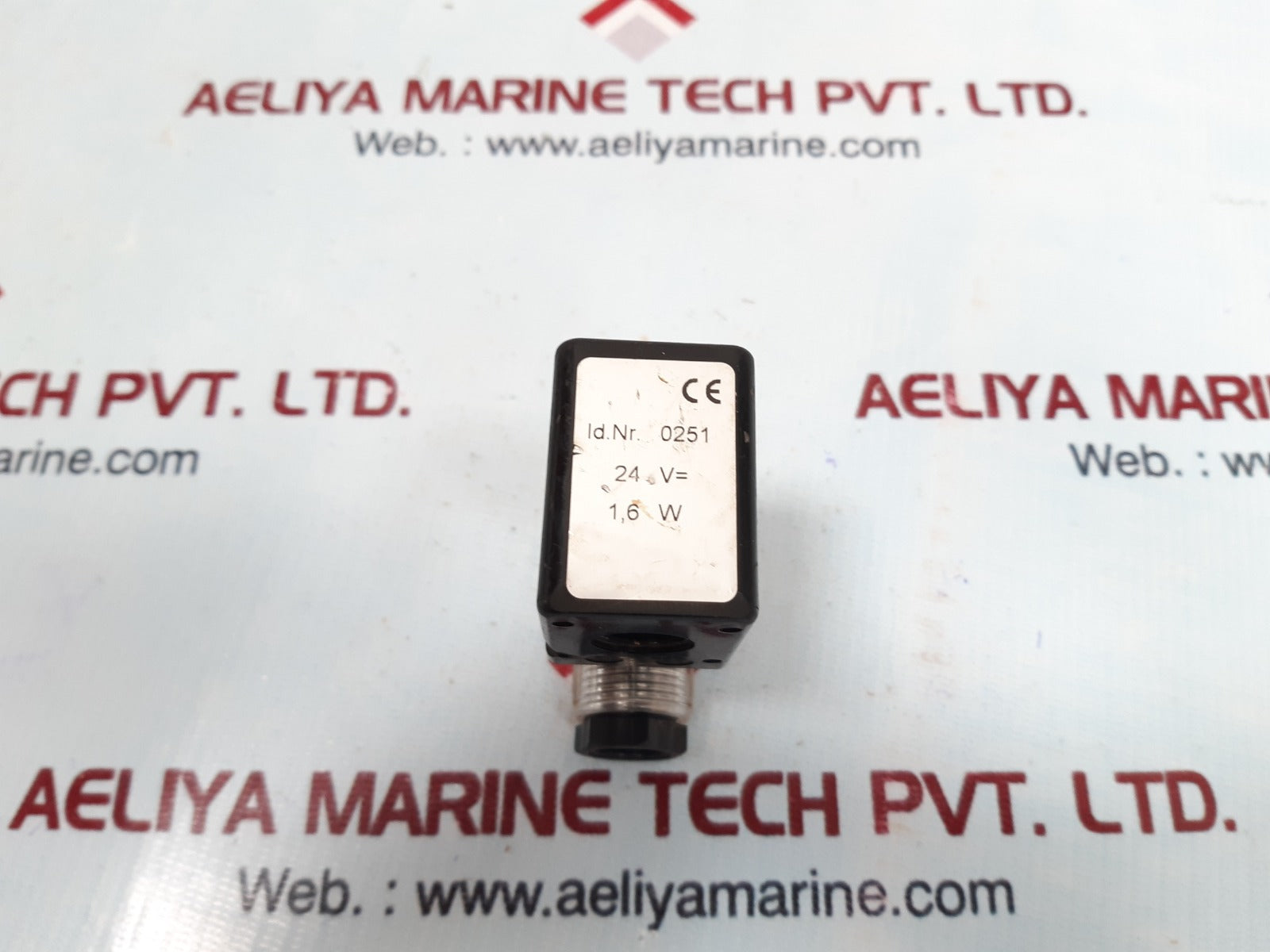 0251 solenoid coil for valve 24v 1.6w