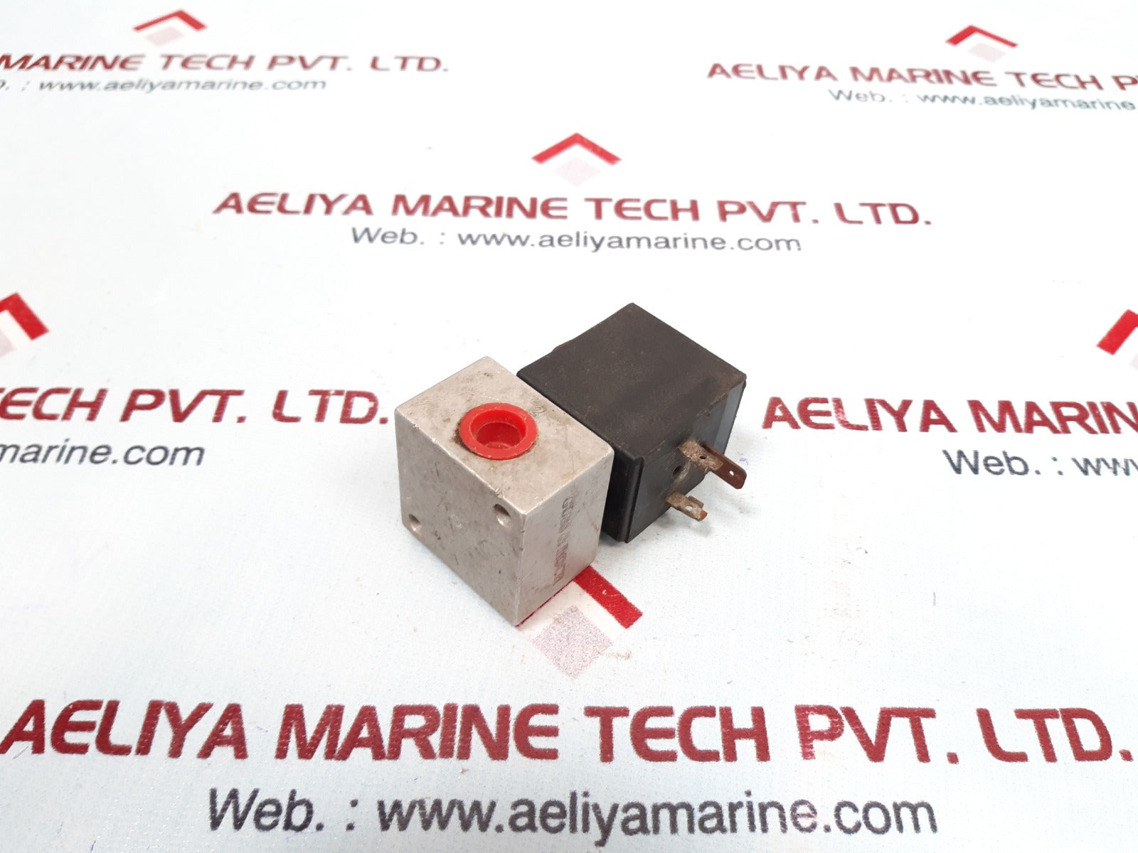 Guss & roch s13 solenoid valve 24vdc