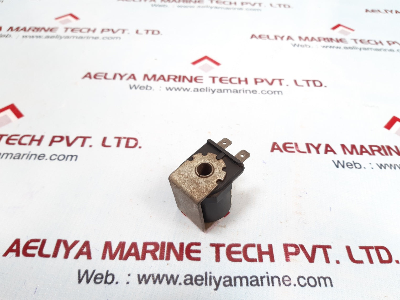 A.u.k. mueller 1.010.522 solenoid valve