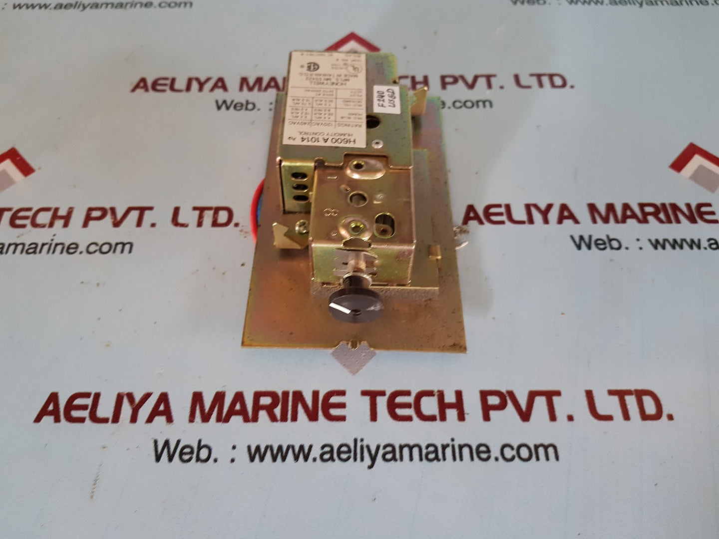 Honeywell h600 a1014 humidity controller