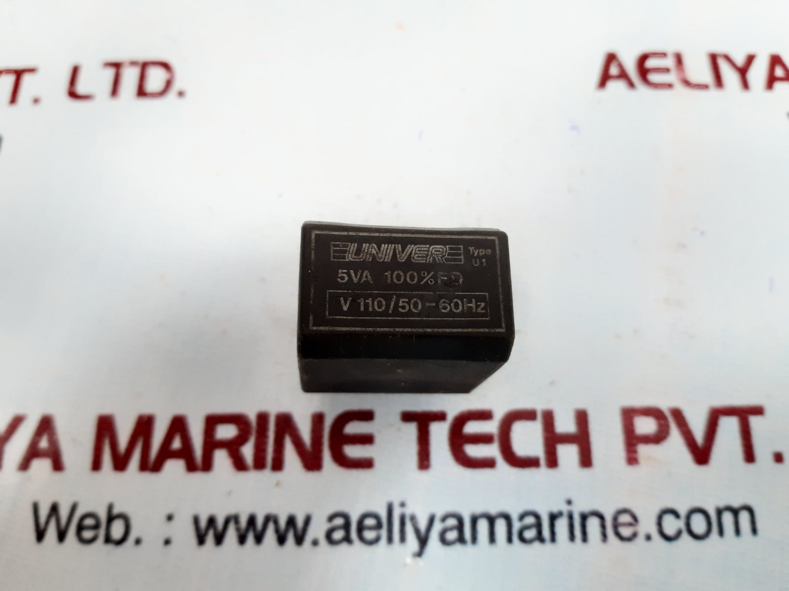 Univer u1 coil