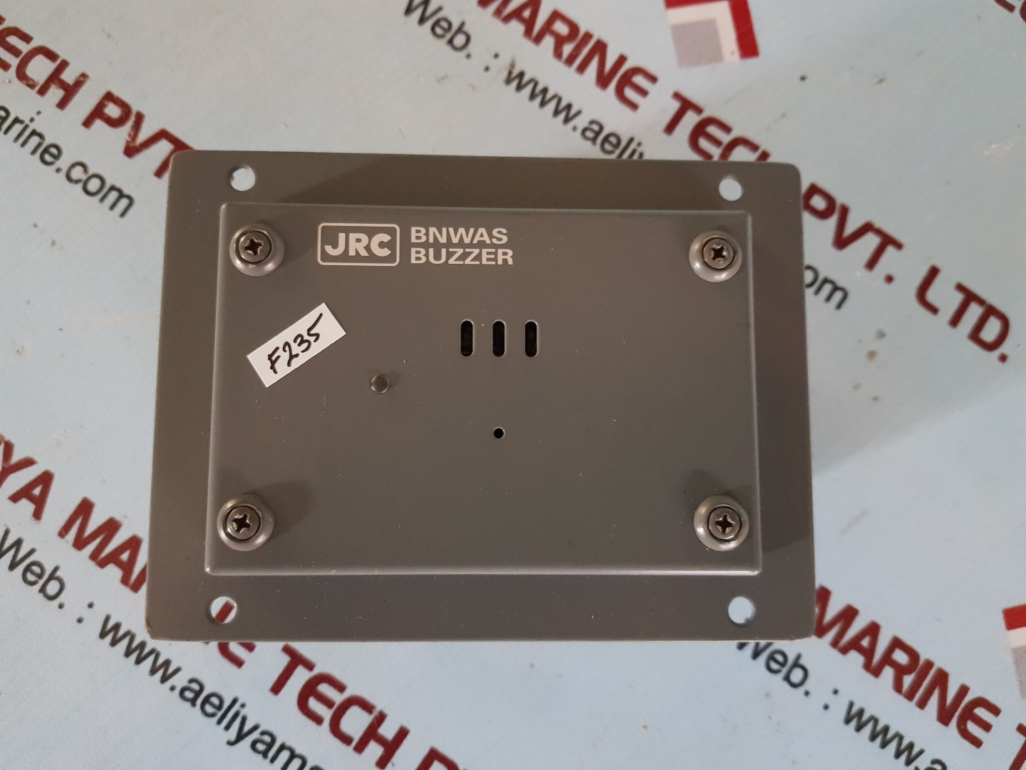 Jrc nvs-765 bnwas buzzer unit