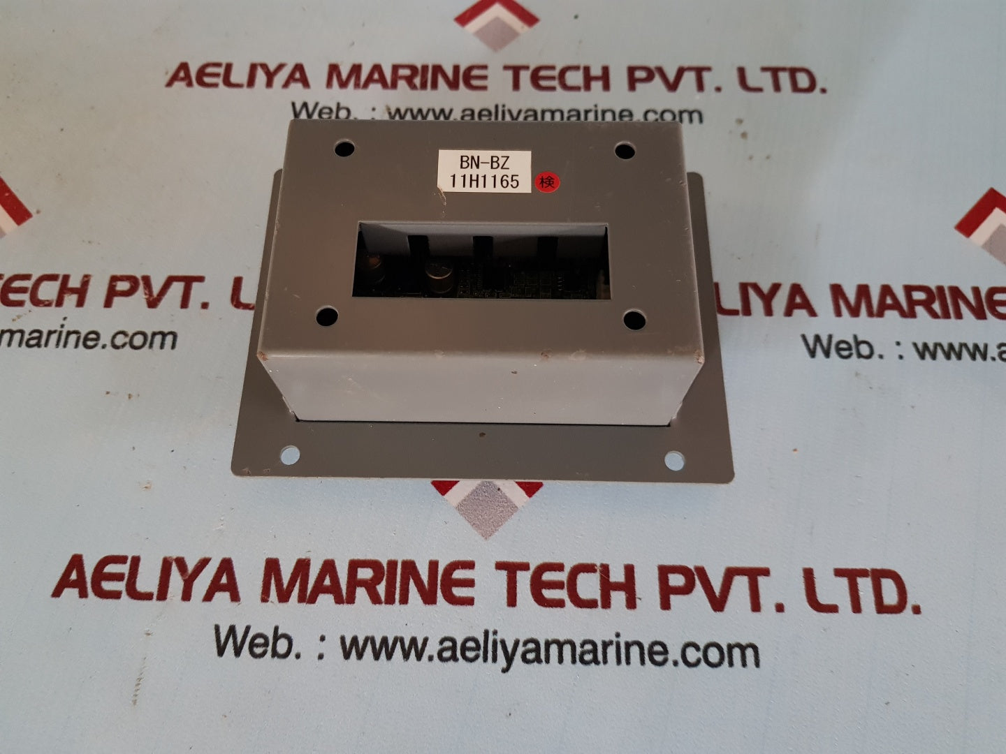 Jrc nvs-765 bnwas buzzer unit