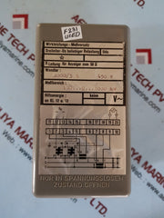 Wirkleistungs-mebvorsatz 30939-0-32-1200