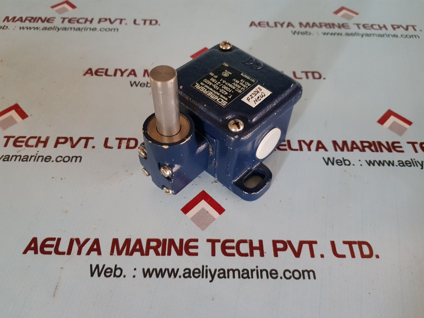 Schmersal t.422-10y-m20-1090/2186 limit switch