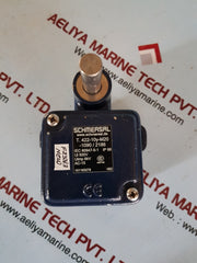 Schmersal t.422-10y-m20-1090/2186 limit switch