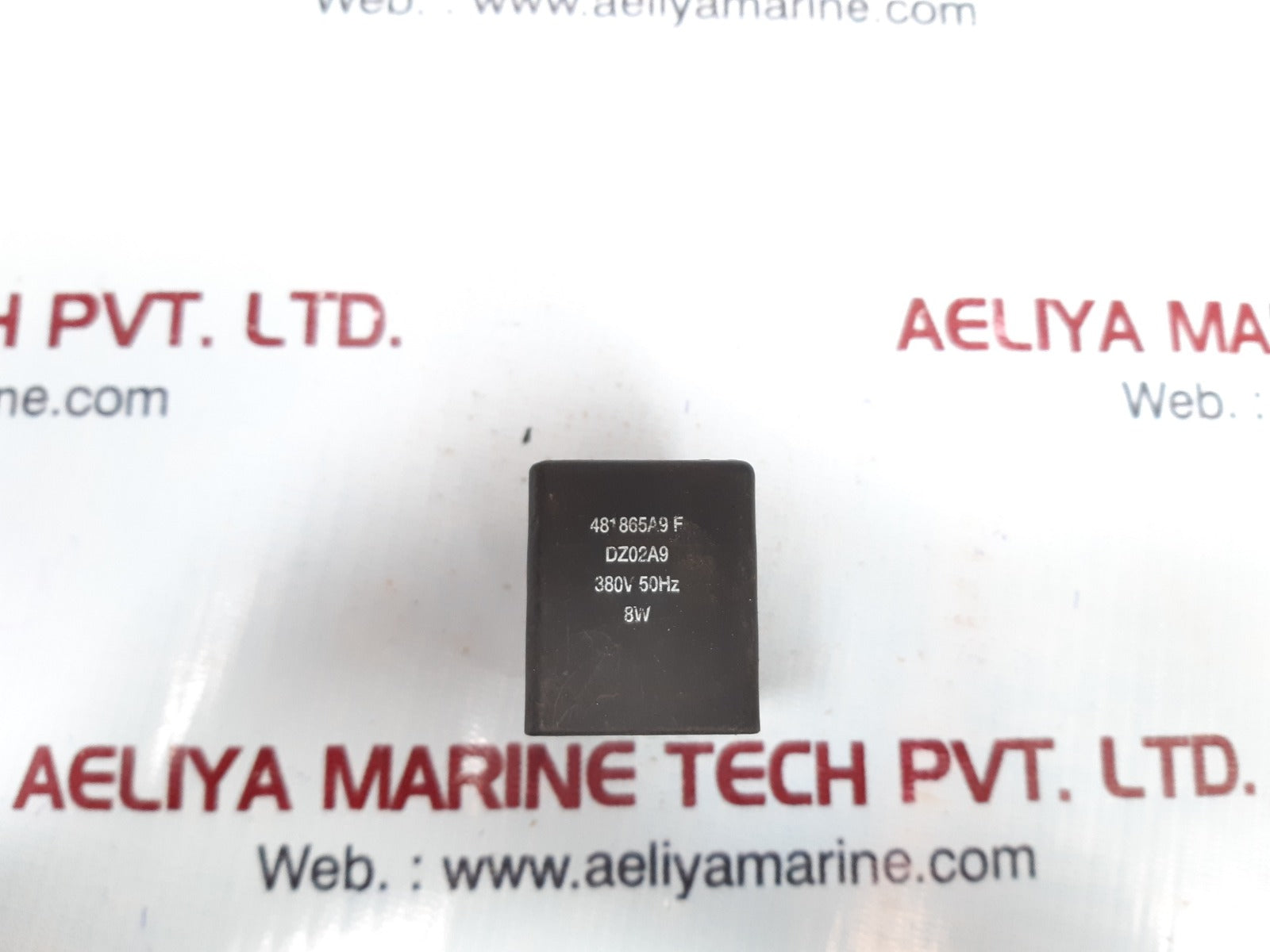 Lucifer 481865a9 f solenoid coil dz02a9 