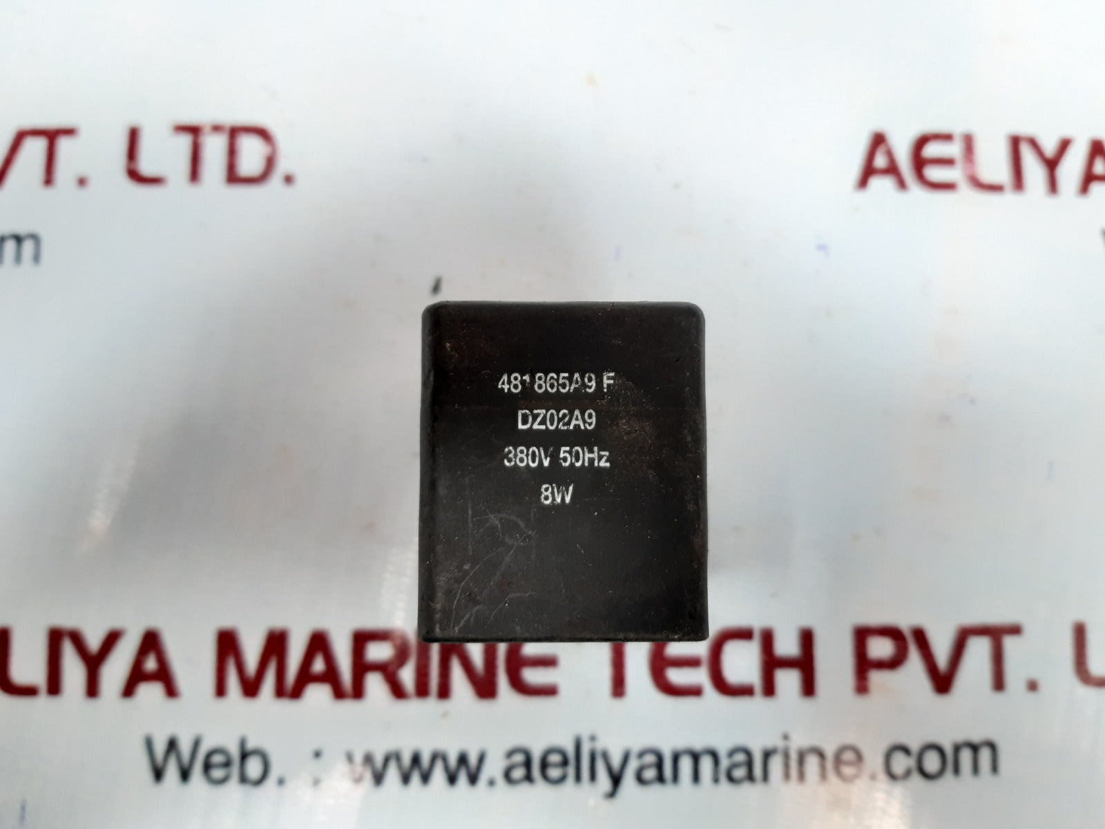 Lucifer 481865a9 f solenoid coil dz02a9 