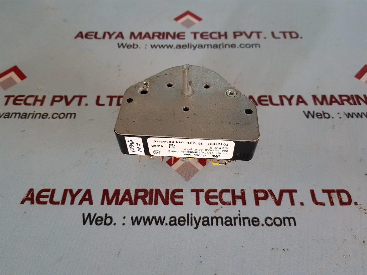 70131801 commercial dryer timer mallory m481