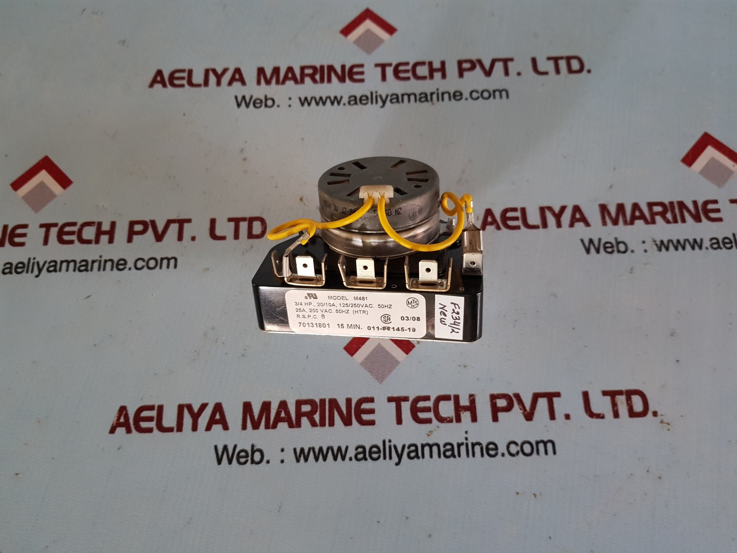 70131801 commercial dryer timer mallory m481