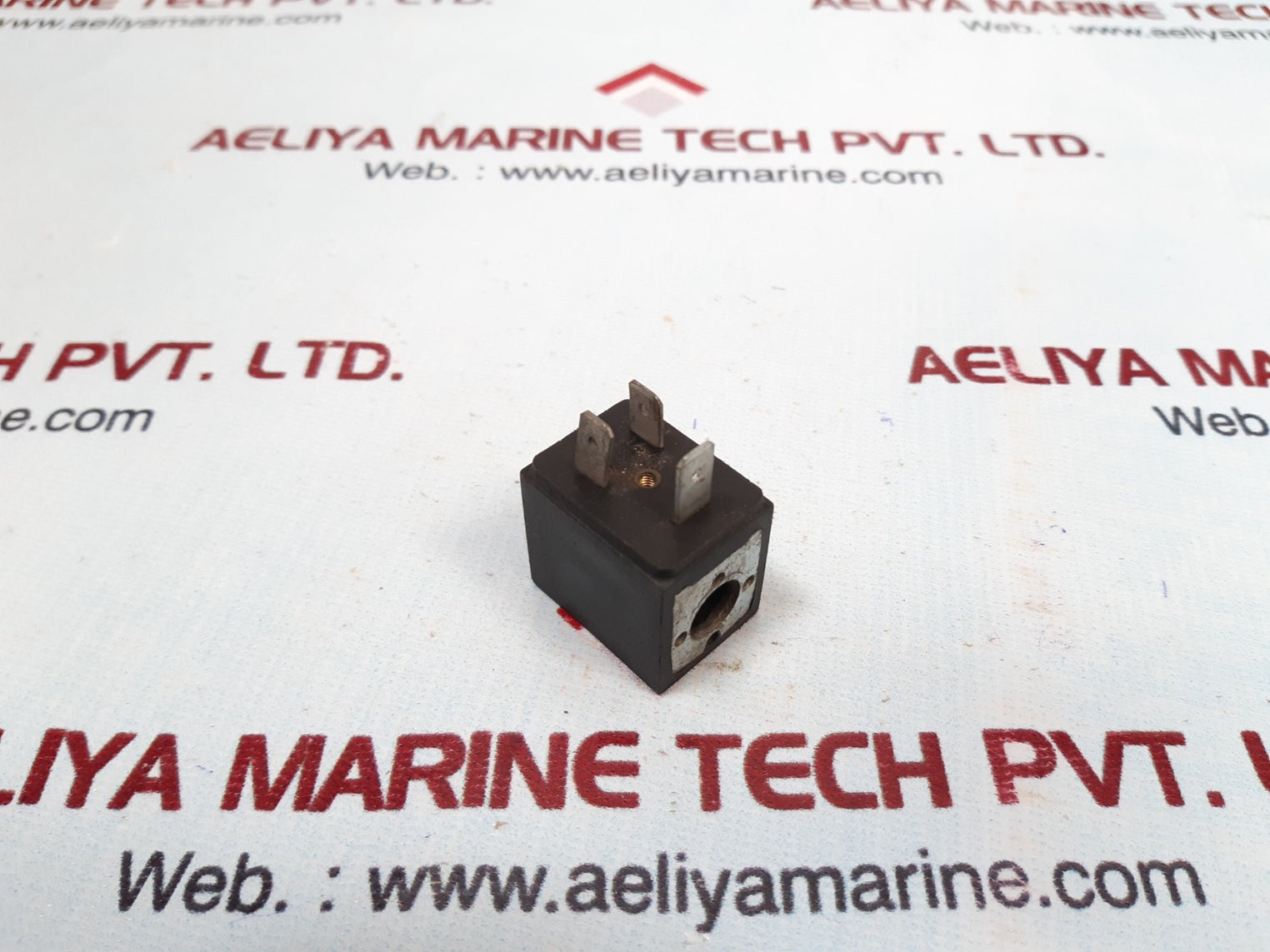 Mecair pulse 24v dc solenoid valve coil