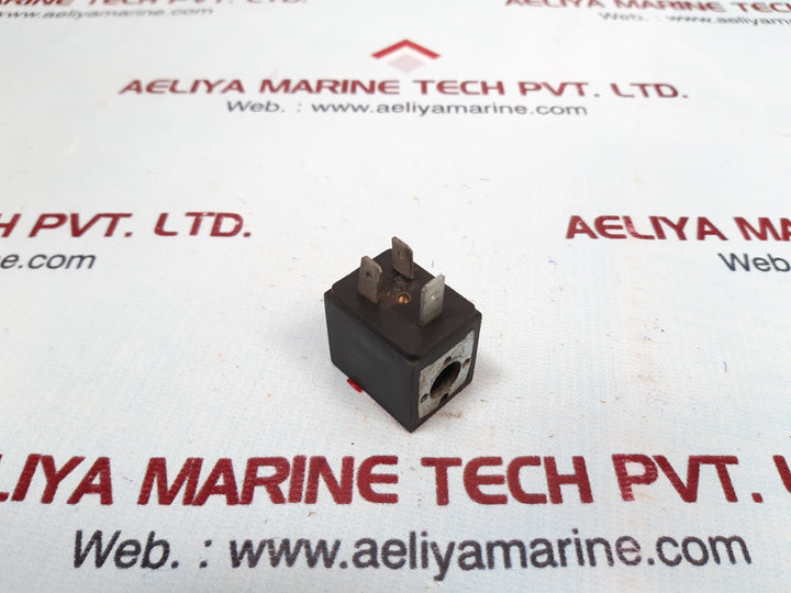 Mecair pulse 24v dc solenoid valve coil