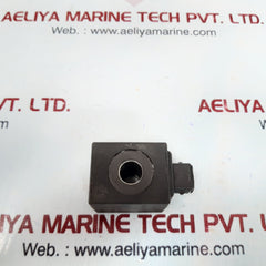 Rexroth 12v dc class f solenoid coil new