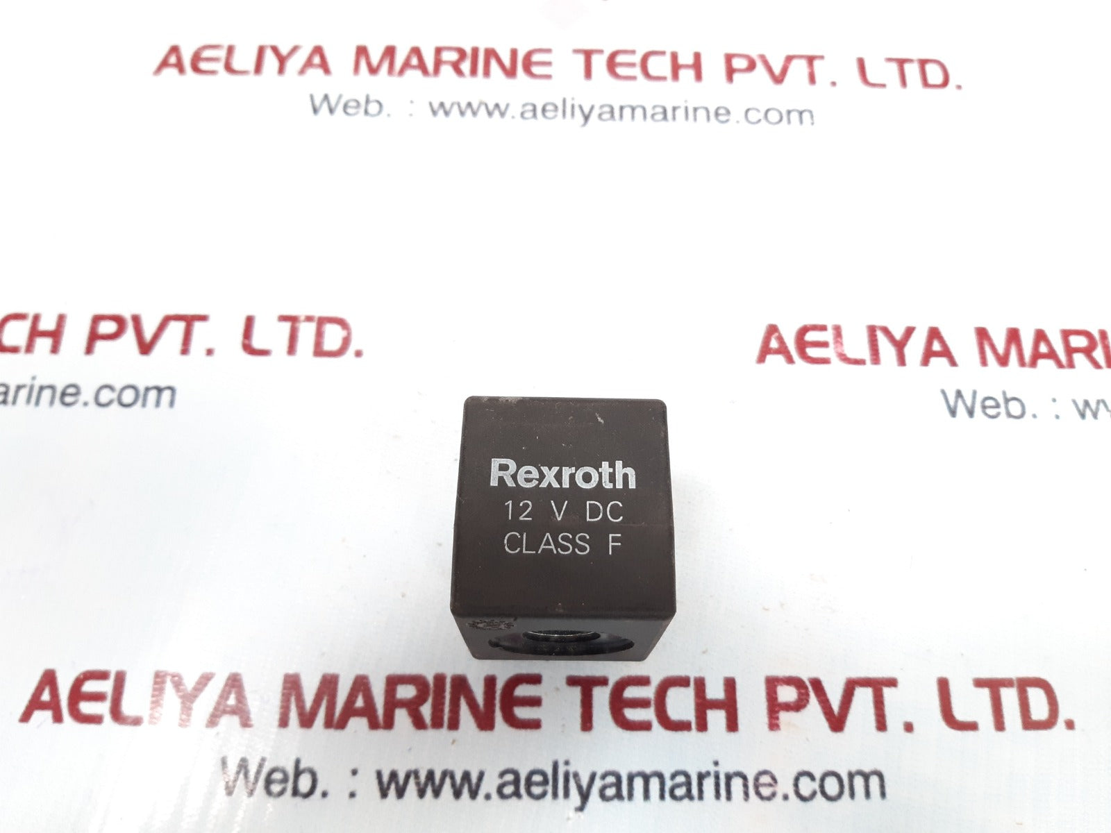 Rexroth class f 12v dc solenoid coil