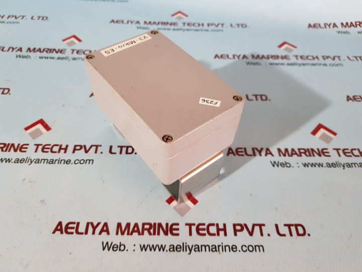 Amg-pesch 2xmikro/a110/m20x1.5 limit switch