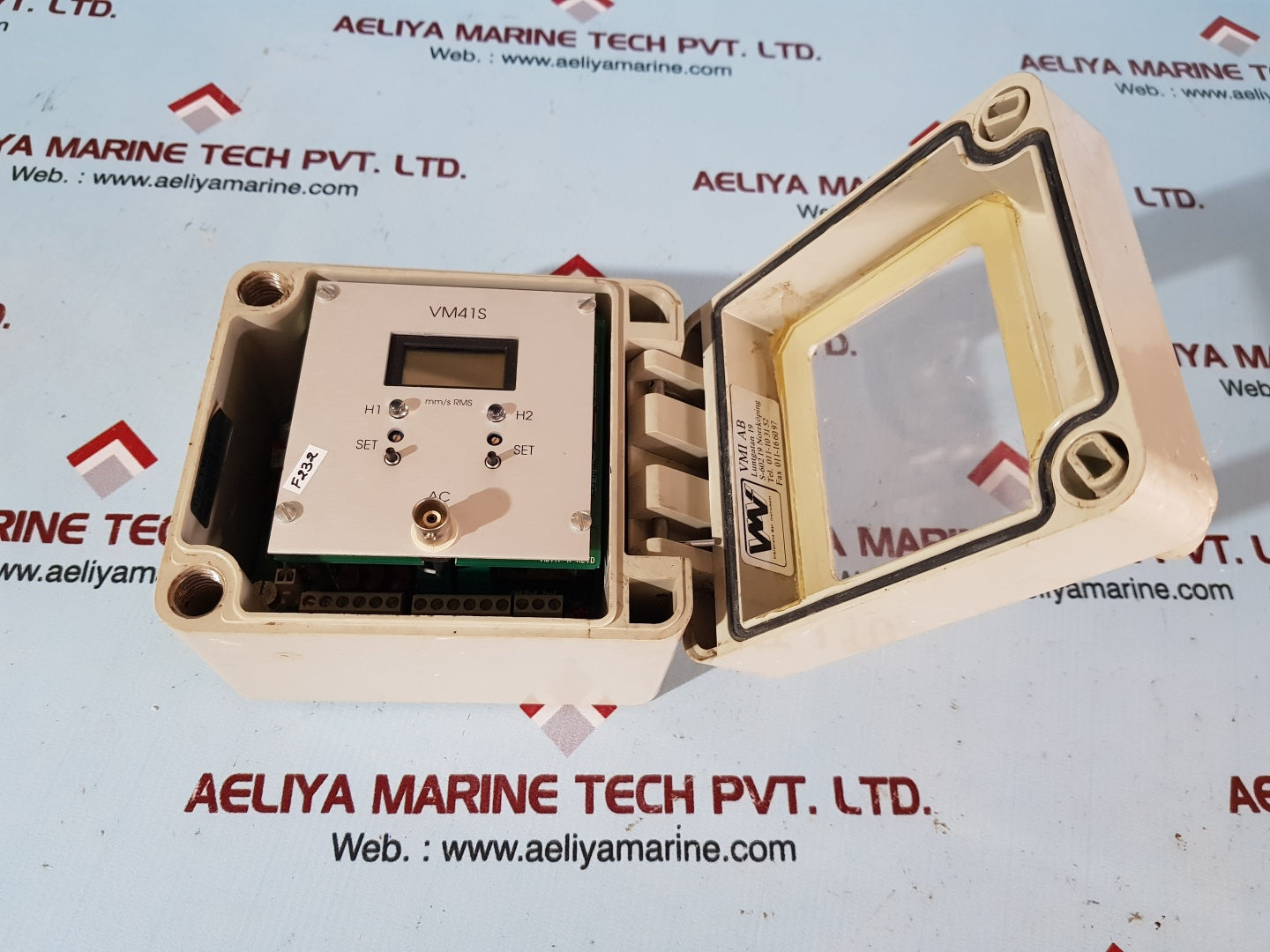 Vmi ab vm41-h
