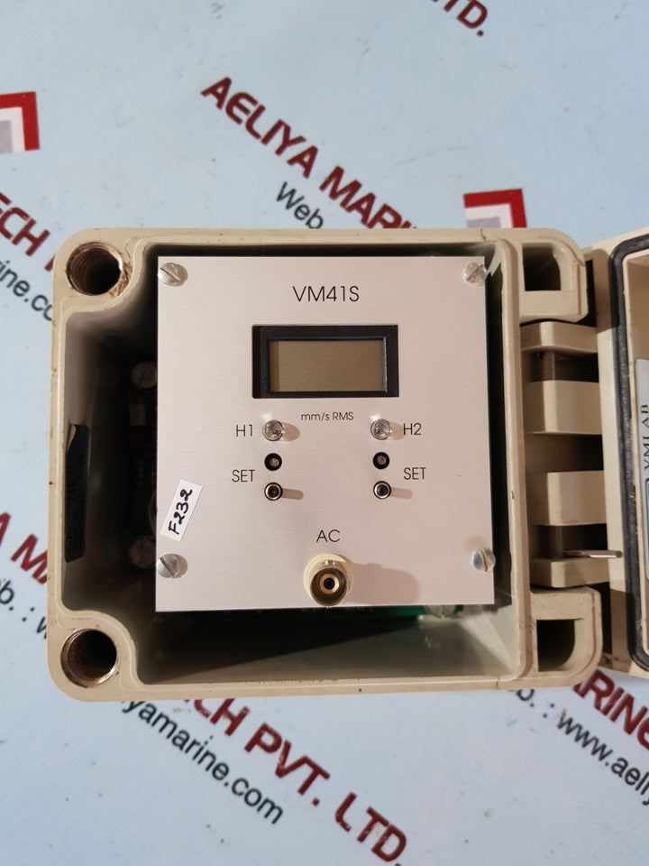 Vmi ab vm41-h