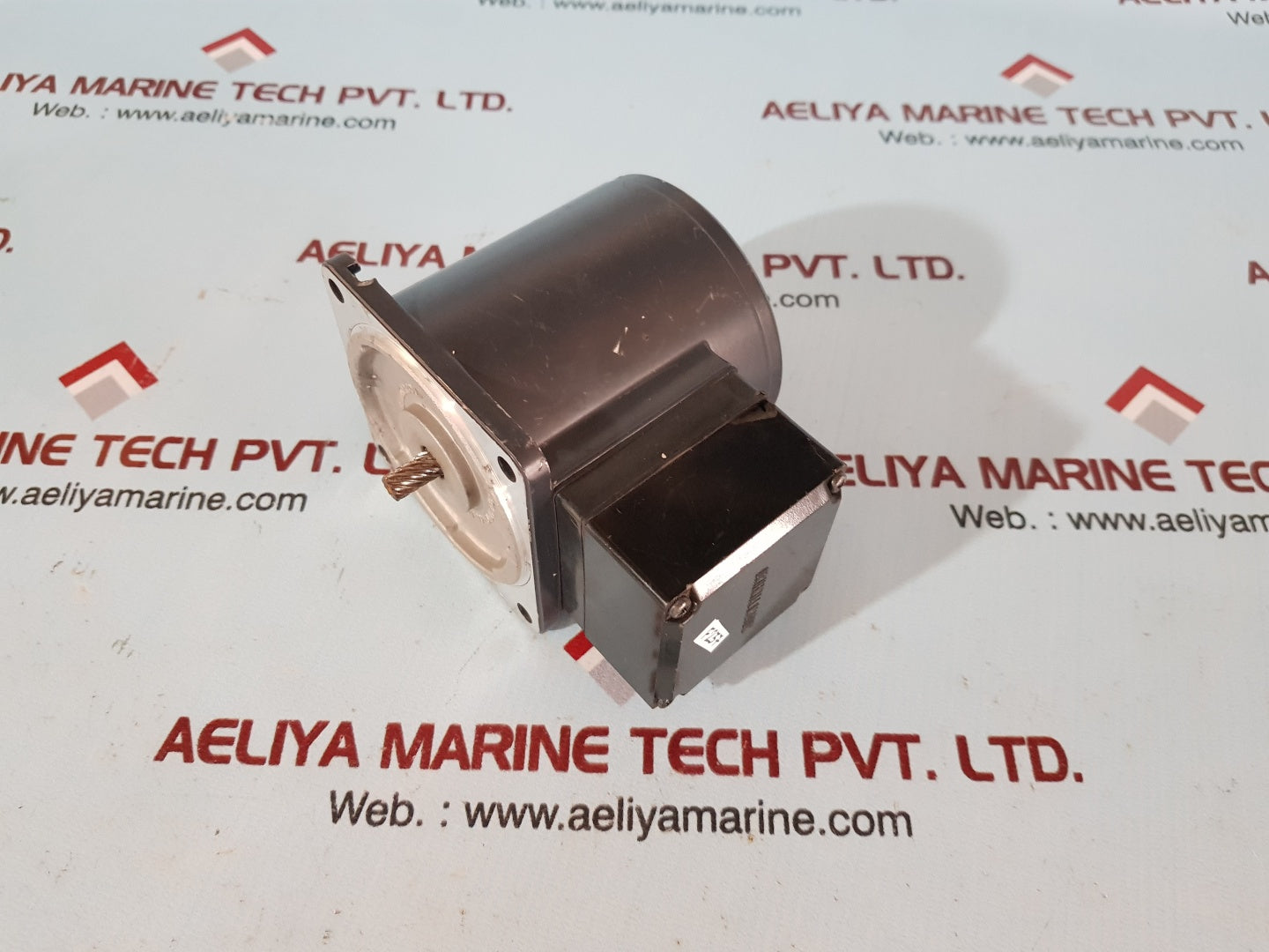Oriental motor 4ik25gn-at induction motor 25w
