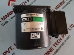 Oriental motor 4ik25gn-at induction motor 25w
