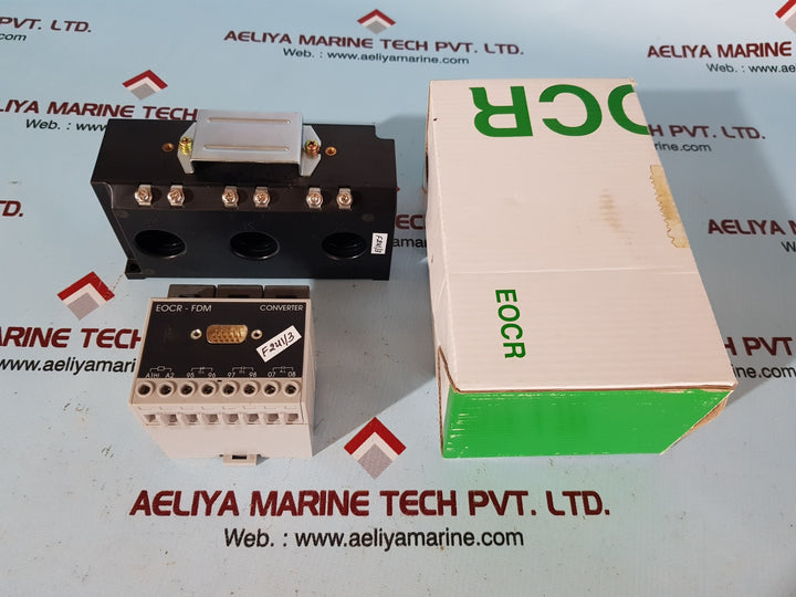 Samwha eocr-fdm-s-220 1150v electronic overload relay