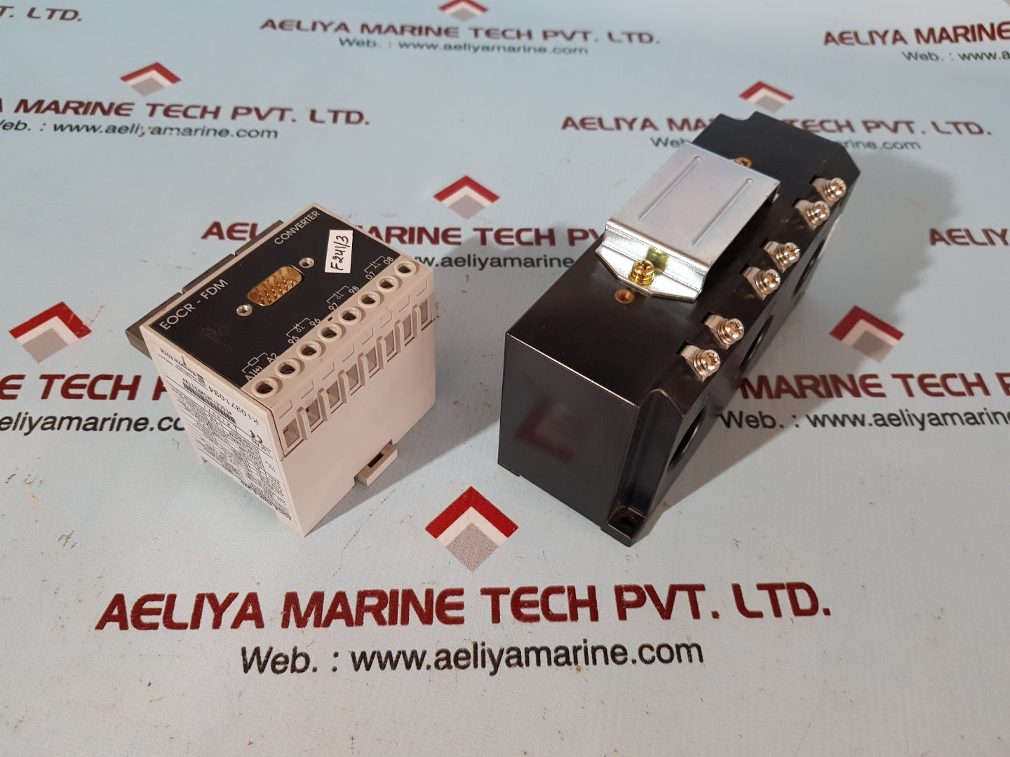 Samwha eocr-fdm-s-220 1150v electronic overload relay