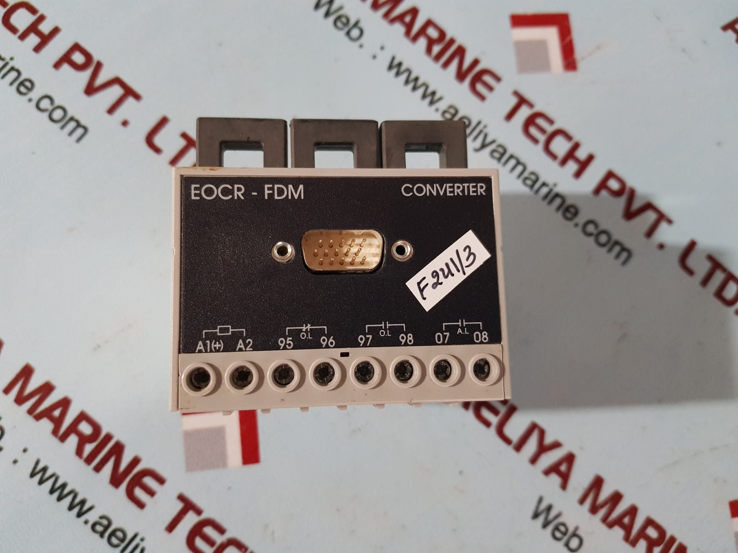 Samwha eocr-fdm-s-220 1150v electronic overload relay