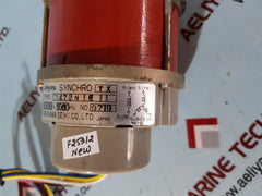 Tamagawa ts 472n1e11 tx synchro motor