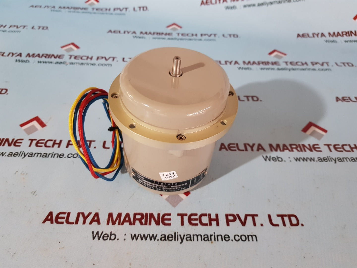 Tamagawa ts 12n9e11 synchro motor 100/110v 50/60hz