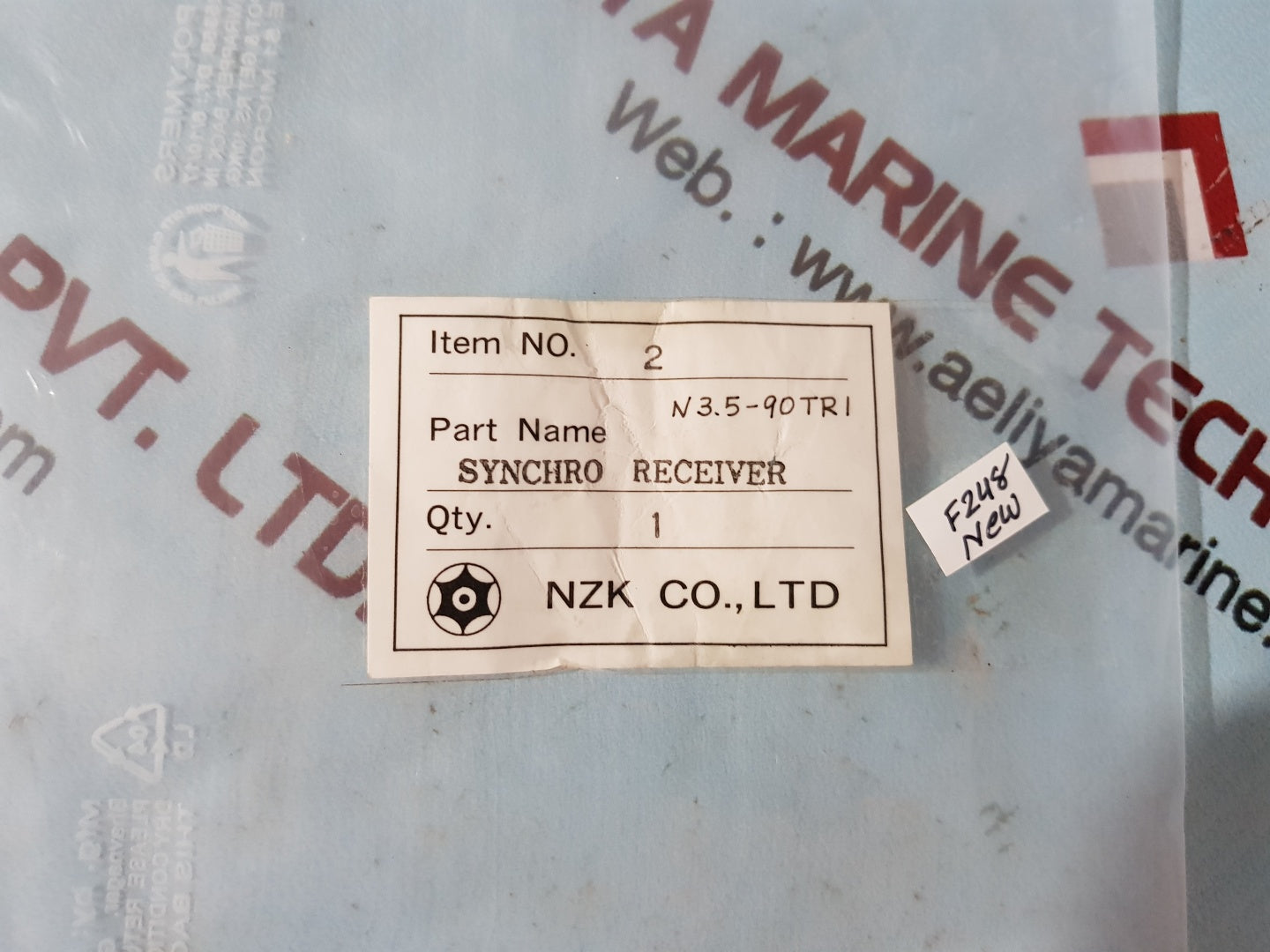 Minebea n3.5-90tr1 tx.tr synchro motor ac100/110v 50/60hz