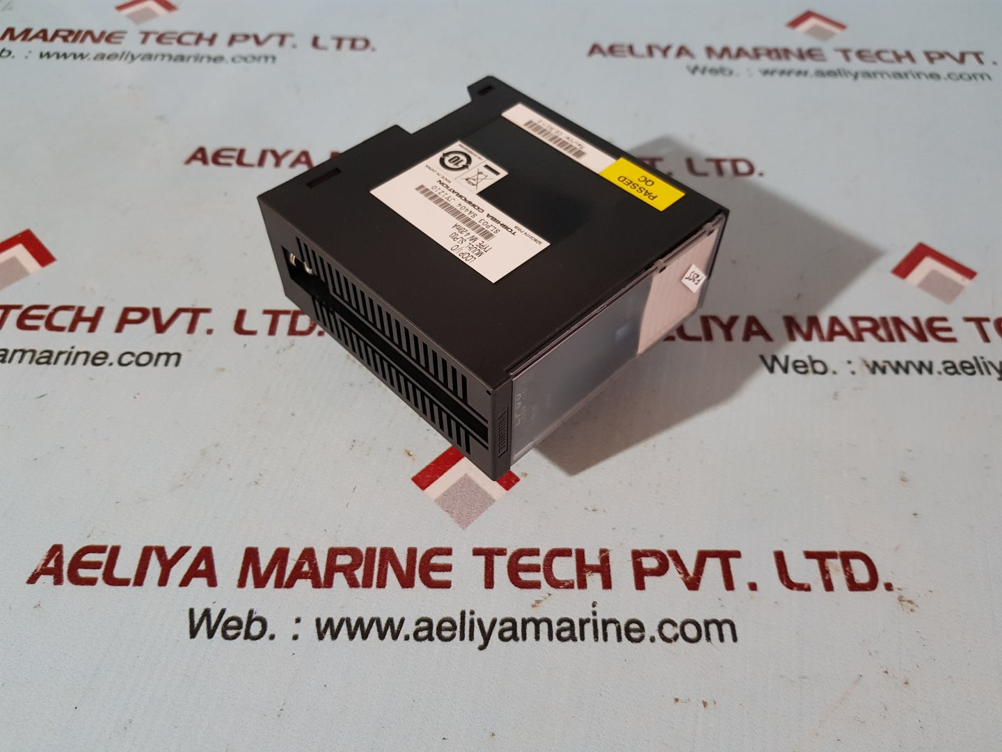 Toshiba slp03 loop i/o controller mv 4-20ma