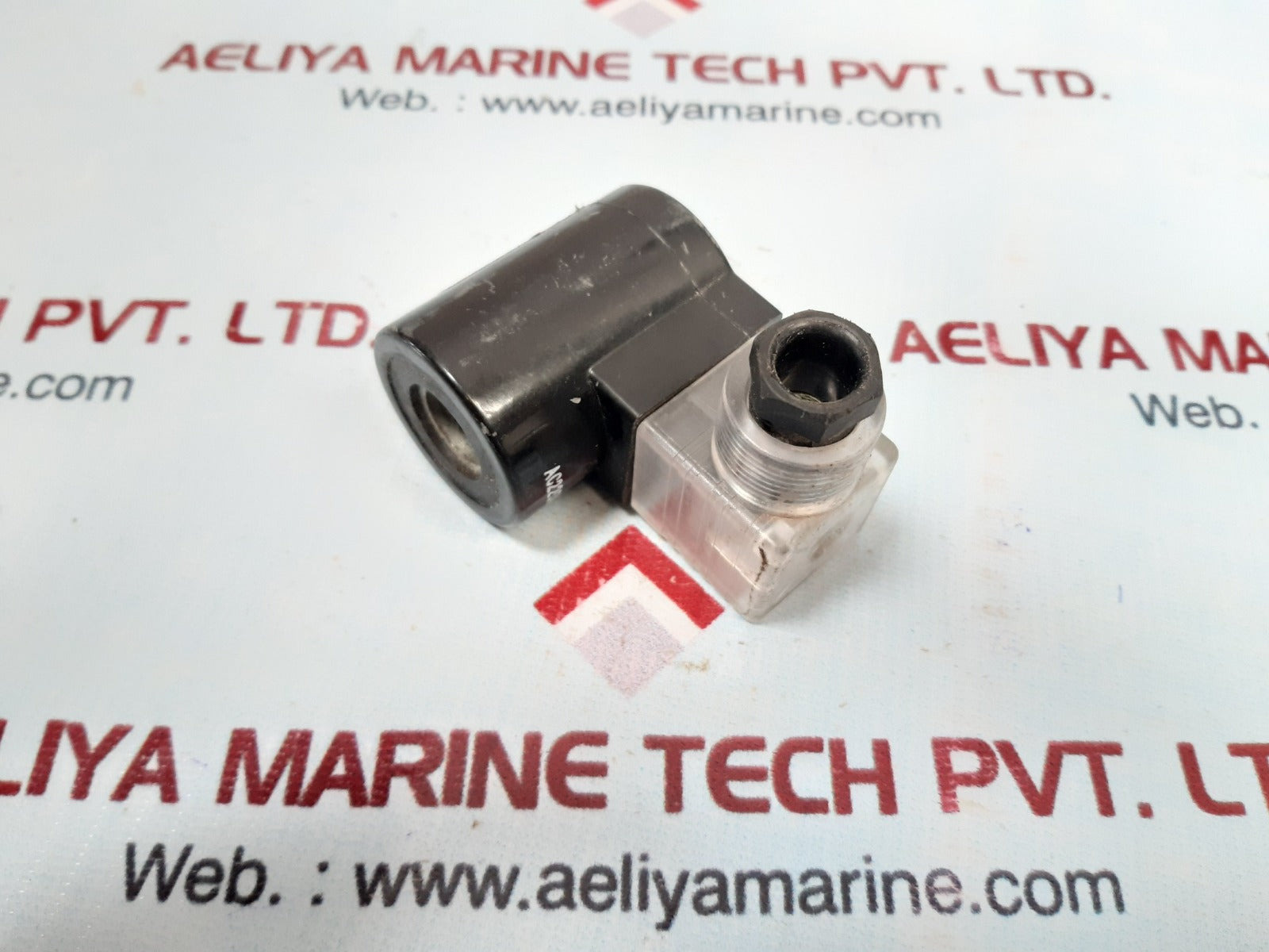 Honeywell ve415aa1000 solenoid valve