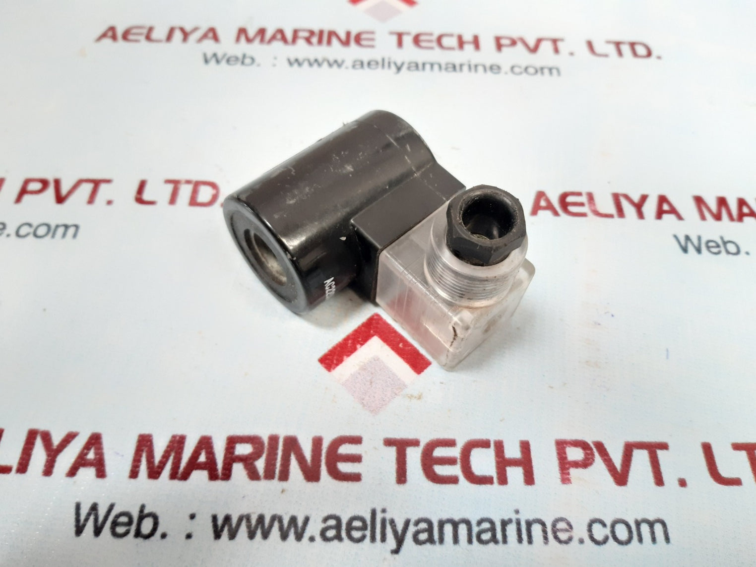 Honeywell ve415aa1000 solenoid valve