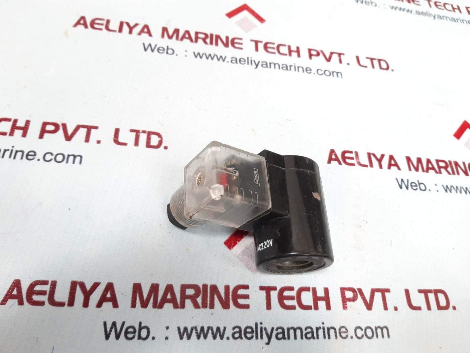 Honeywell ve415aa1000 solenoid valve