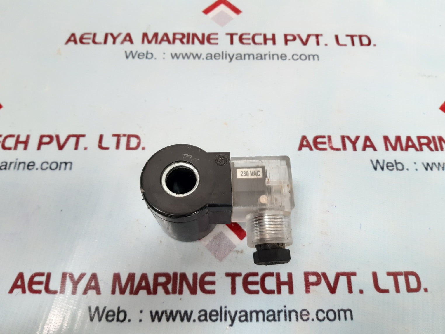 Honeywell ve415aa1000 solenoid valve