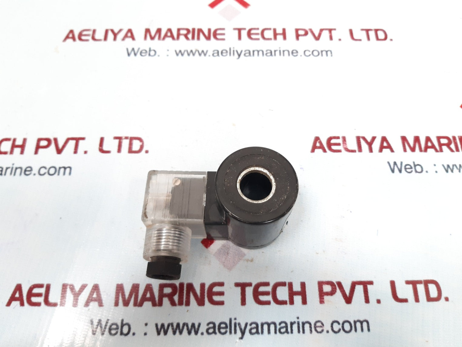 Honeywell ve415aa1000 solenoid valve