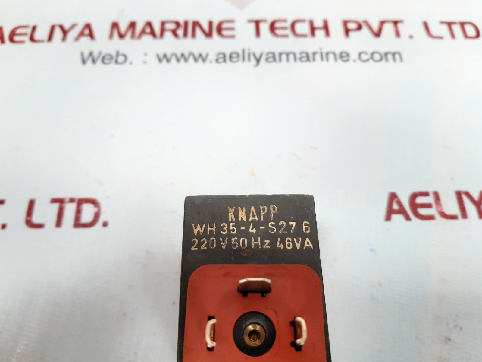 Knapp wh 35-4-s27 6 coil